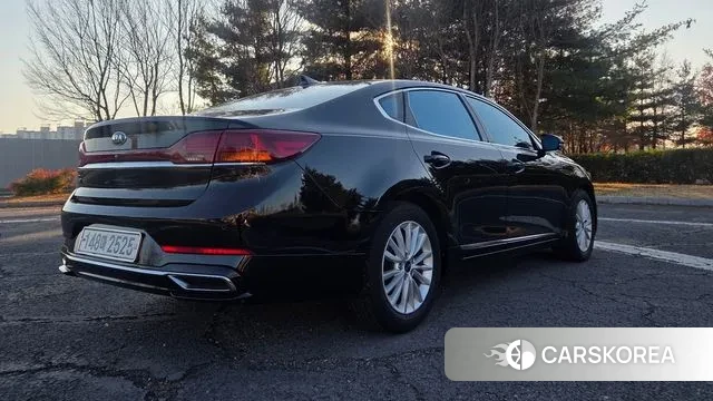 Kia K7 Premier id 3454598 из Кореи 16