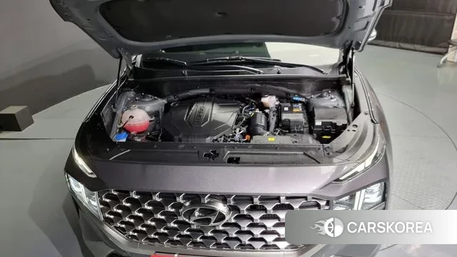 Hyundai The New Santa Fe id 3022102 из Кореи 16