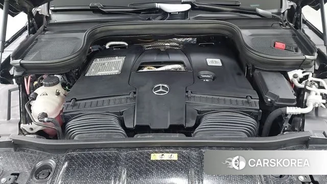 Mercedes-Benz GLS - Class X167 id 3591263 из Кореи 16