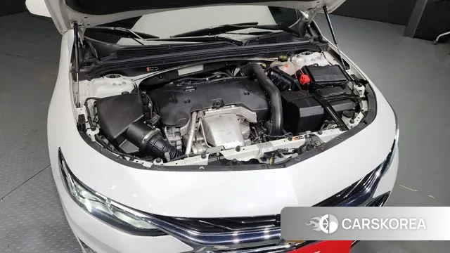 Chevrolet (GM Daewoo) The New Malibu id 2895886 из Кореи 16