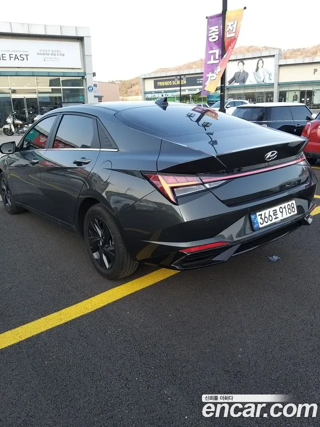 Hyundai Avante (CN7) id 2573052 из Кореи 16