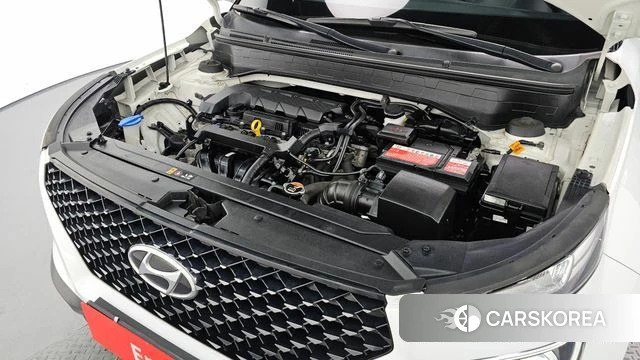 Hyundai Venue id 4396928 из Кореи 16