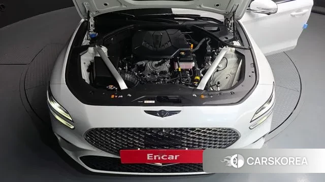 Genesis The New G70 id 3442412 из Кореи 16