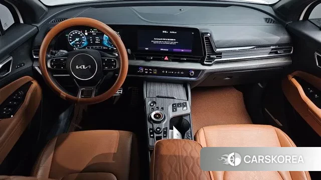 Kia Sportage 5th Generation Hybrid id 3716758 из Кореи 16