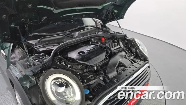 Mini Cooper Clubman id 2354756 из Кореи 16