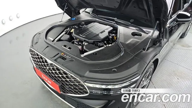 Genesis G90 (RS4) id 2954800 из Кореи 16