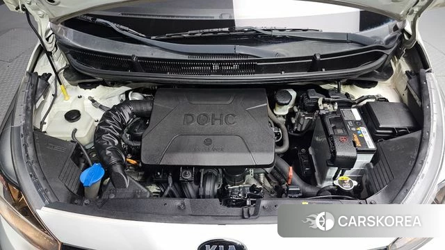 Kia All New Morning (JA) id 4907743 из Кореи 27