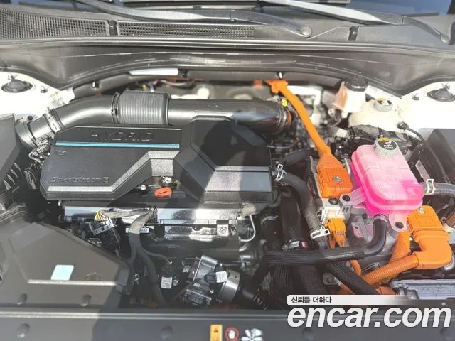 Hyundai The New Santa Fe id 2910278 из Кореи 16