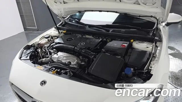 Mercedes-Benz A-Class W177 id 2950773 из Кореи 16