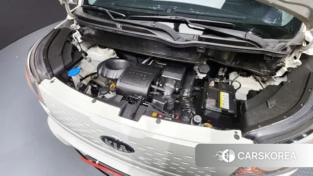 Kia The New Ray id 3454702 из Кореи 16