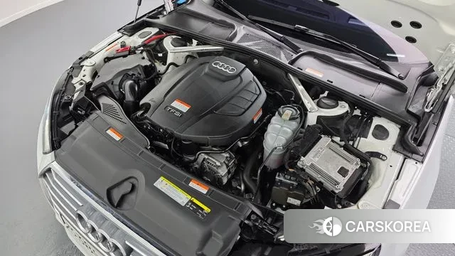 Audi A4 (B9) id 3622064 из Кореи 16