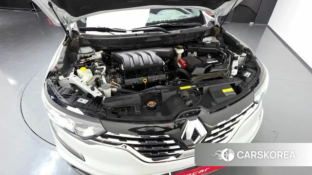 Renault Korea (Samsung) The New QM6 id 3828723 из Кореи 16