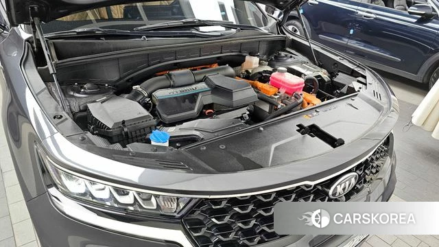 Kia Sorento 4th Generation id 3885346 из Кореи 16