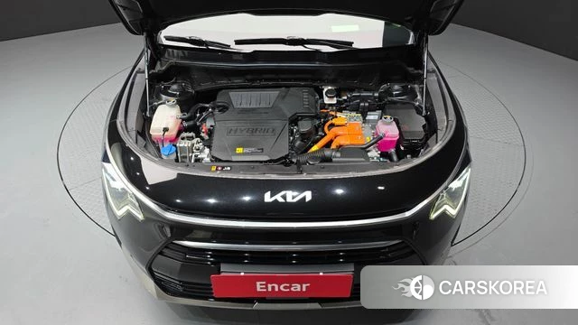 Kia Di Ol Nu Niro id 4528893 из Кореи 16