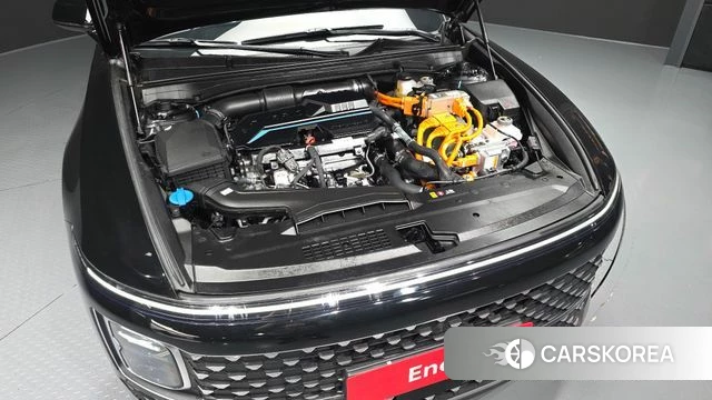 Hyundai Grandeur Hybrid (GN7) id 3940449 из Кореи 16