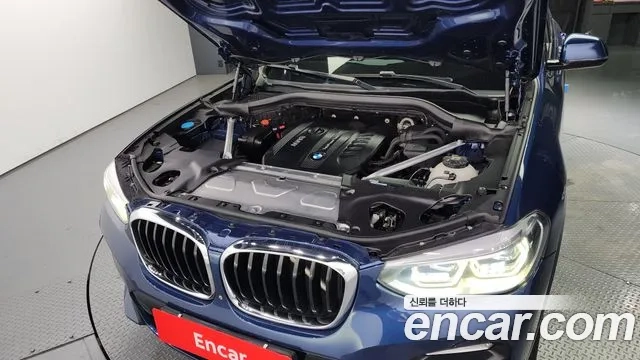 BMW X3 (G01) id 2870398 из Кореи 16