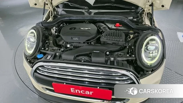 Mini Cooper Convertible id 3547093 из Кореи 16