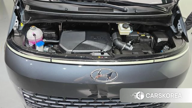 Hyundai Staria id 4687569 из Кореи 27