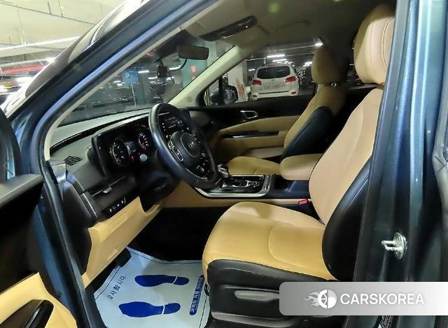 Kia Carnival 4th generation id 4232009 из Кореи 15