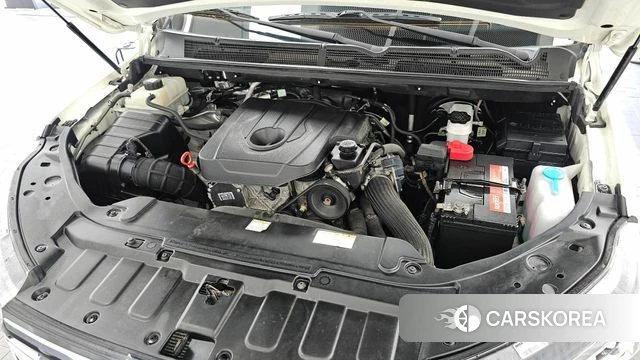 Ssangyong Korando Turismo id 3955932 из Кореи 16