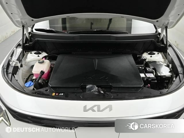 Kia Di All New Niro EV id 4337745 из Кореи 16
