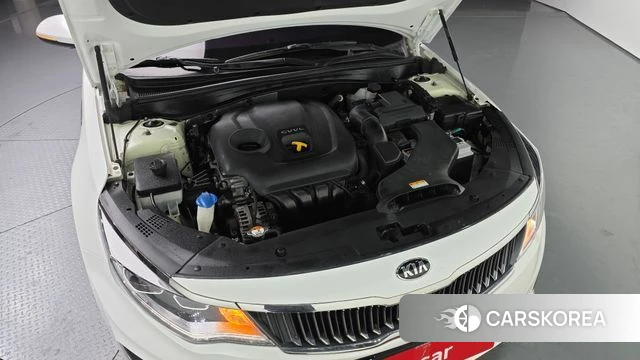 Kia The New K5 2nd generation id 3905902 из Кореи 16