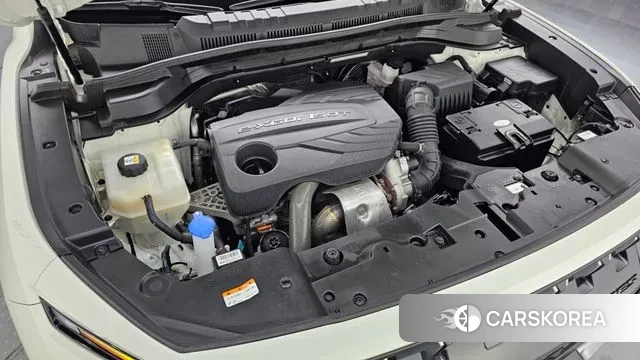 Ssangyong Torres id 3518402 из Кореи 16