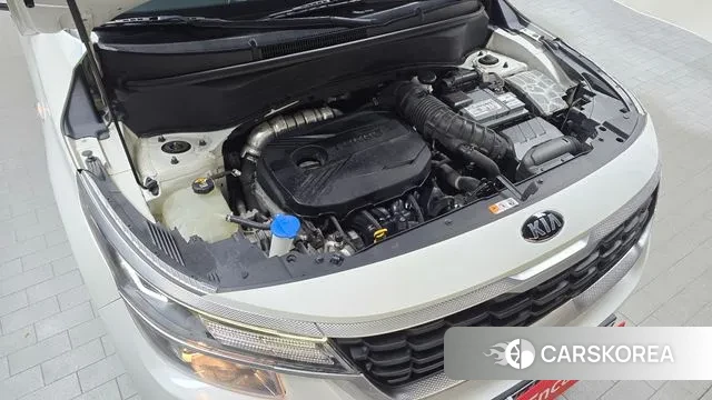 Kia Seltos id 2965706 из Кореи 16