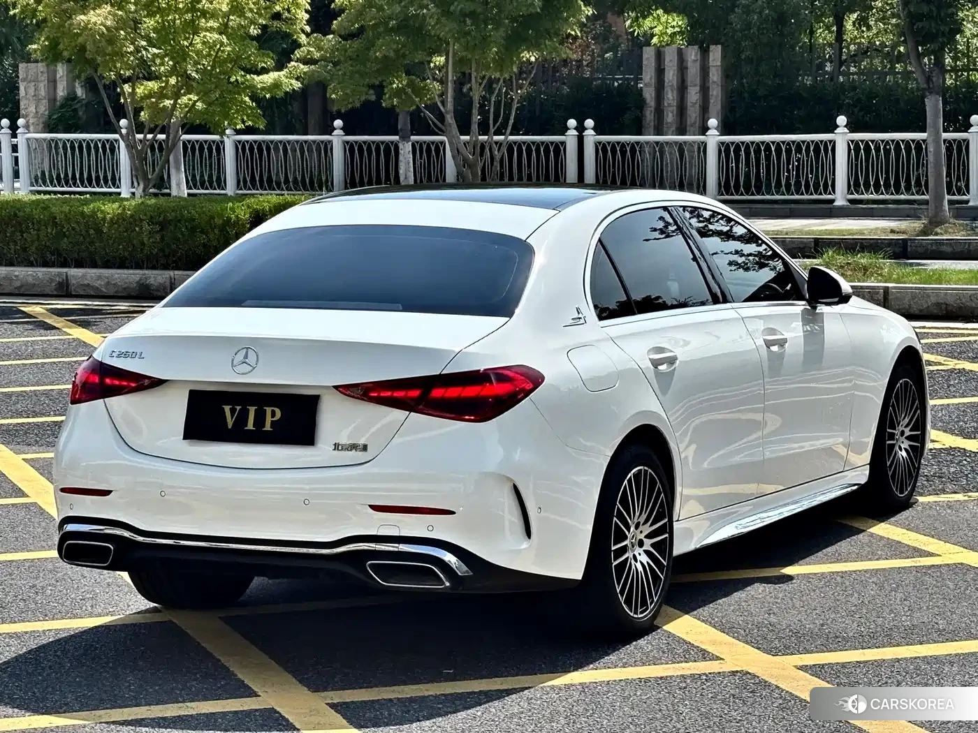 Mercedes-Benz C-class id 4606990 из Китая 15