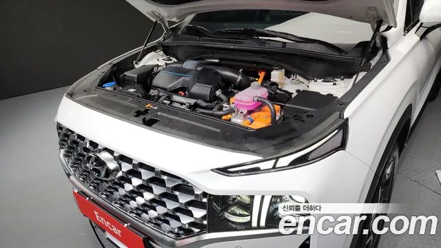 Hyundai The New Santa Fe id 2717850 из Кореи 16