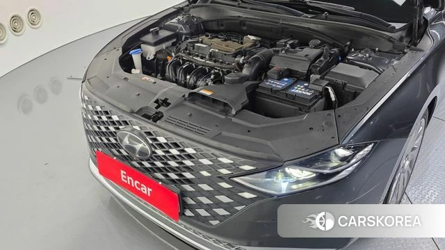 Hyundai The New Grandeur IG id 4775433 из Кореи 16
