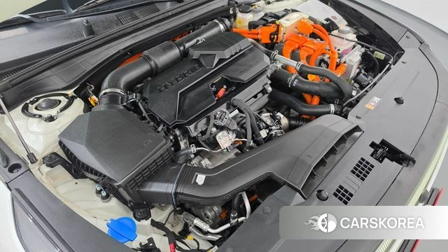 Kia The New K8 Hybrid id 4847545 из Кореи 16