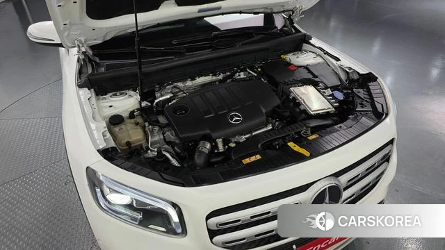 Mercedes-Benz GLB-Class X247 id 4383258 из Кореи 26