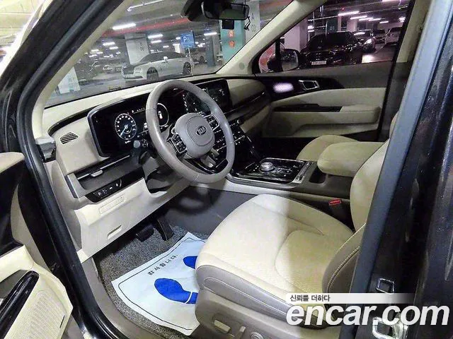 Kia Carnival 4th generation id 2707684 из Кореи 16