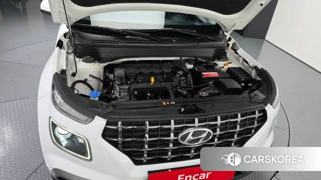 Hyundai Venue id 3820087 из Кореи 16