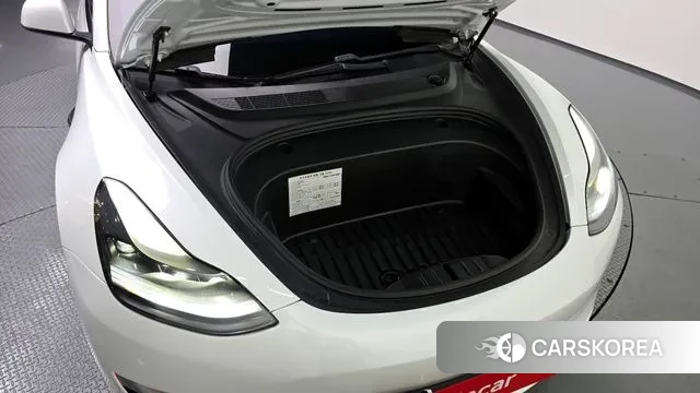 Tesla Model 3 id 3448629 из Кореи 16