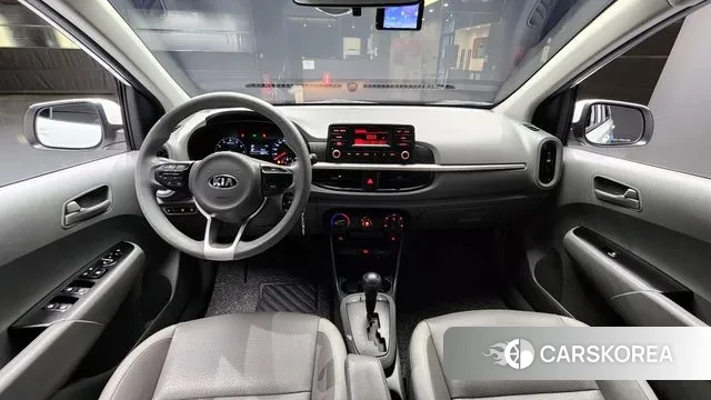 Kia Morning Urban (JA) id 3753353 из Кореи 16