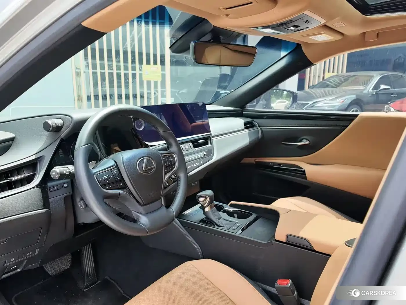 Lexus ES id 4629779 из Китая 7