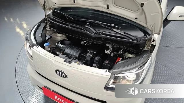 Kia The New Ray id 3413324 из Кореи 16