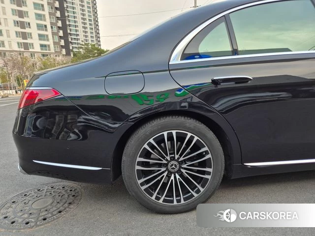 Mercedes-Benz S-Class W223 id 3884026 из Кореи 14