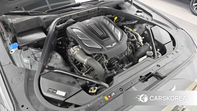 Genesis G80 id 4849725 из Кореи 16