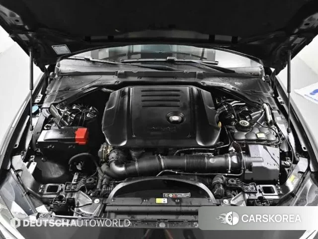 Jaguar XE id 3380641 из Кореи 16