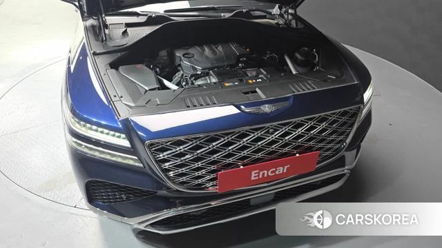 Genesis GV80 id 3882850 из Кореи 16