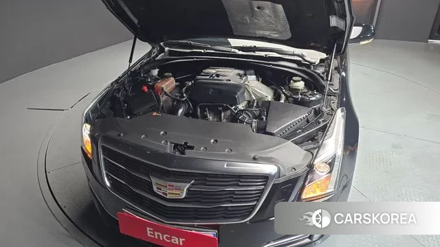 Cadillac ATS id 3647261 из Кореи 16