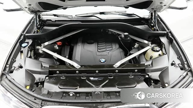 BMW X7 (G07) id 3791993 из Кореи 16