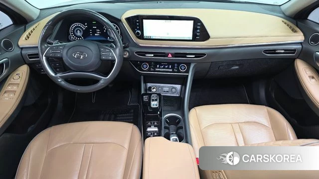 Hyundai Sonata (DN8) id 4907082 из Кореи 29