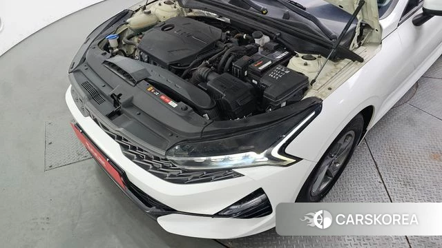 Kia K5 3rd generation id 4350789 из Кореи 16