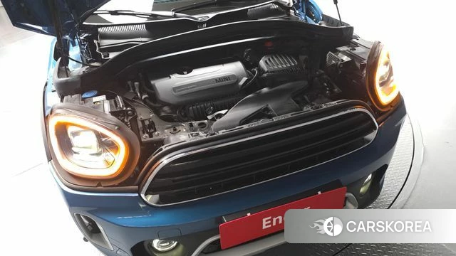 Mini Cooper Countryman id 4427437 из Кореи 29