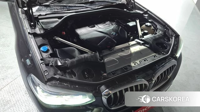 BMW X4 (G02) id 4224529 из Кореи 26