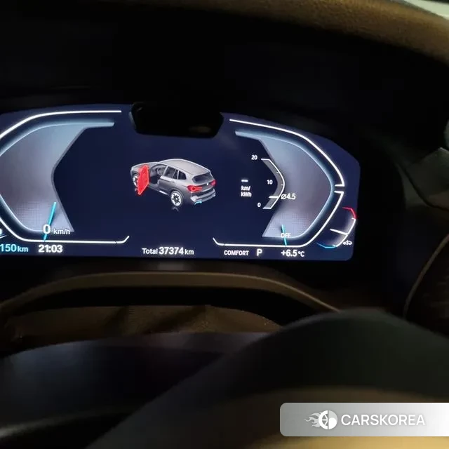 BMW iX3 2024 Белый из Кореи, фото 6